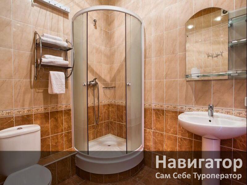 СЕРСИАЛЬ - отель в Алупка СЕРСИАЛЬ - отель в Алупка