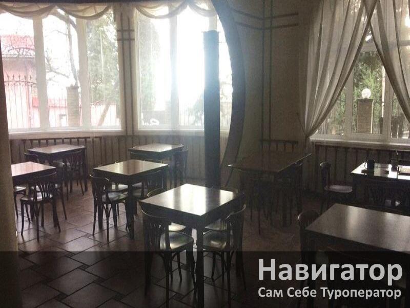 СЕРСИАЛЬ - отель в Алупка СЕРСИАЛЬ - отель в Алупка