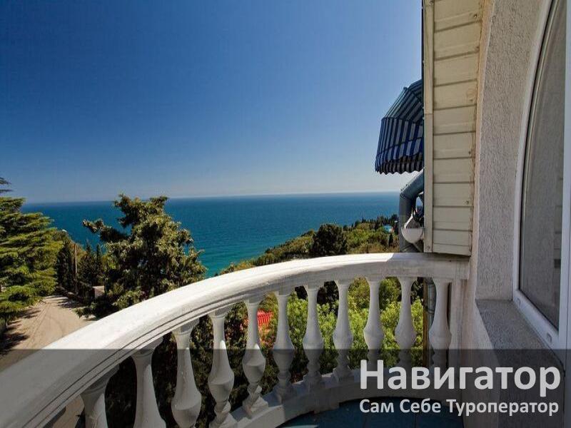 СЕРСИАЛЬ - отель в Алупка СЕРСИАЛЬ - отель в Алупка