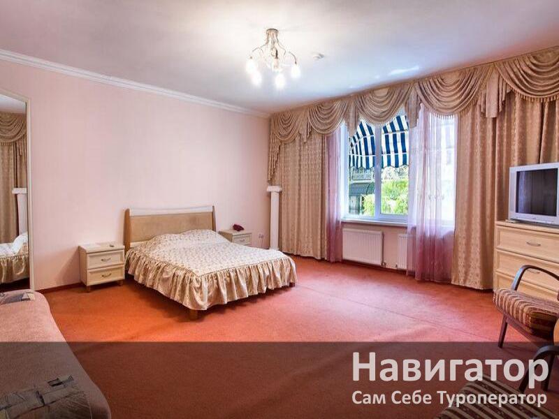 СЕРСИАЛЬ - отель в Алупка СЕРСИАЛЬ - отель в Алупка