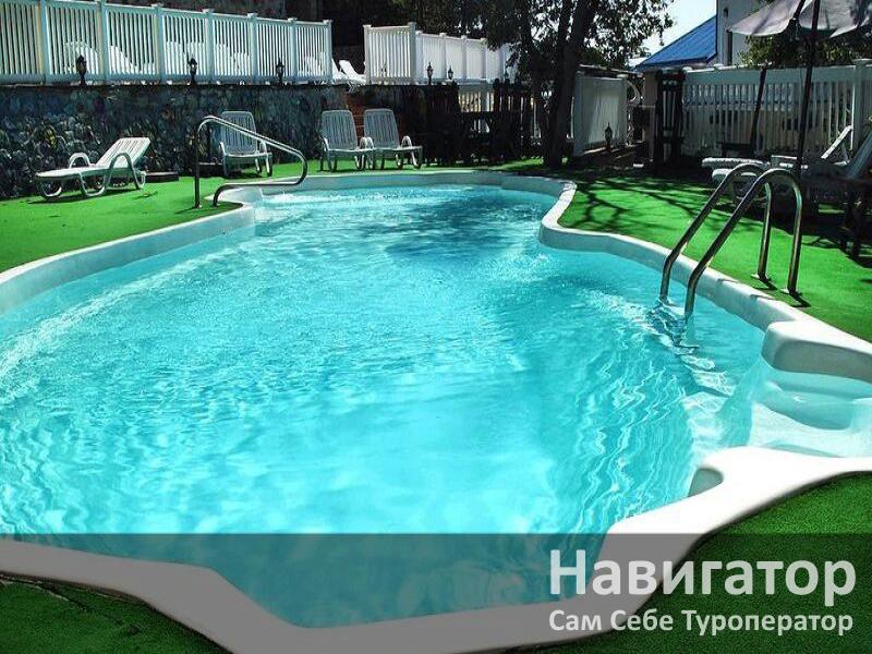 СЕРСИАЛЬ - отель в Алупка СЕРСИАЛЬ - отель в Алупка