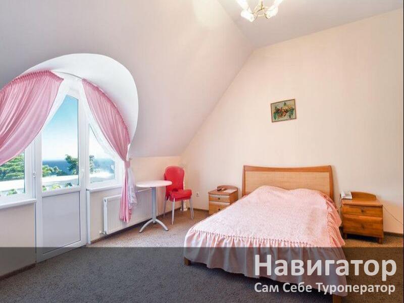 СЕРСИАЛЬ - отель в Алупка СЕРСИАЛЬ - отель в Алупка