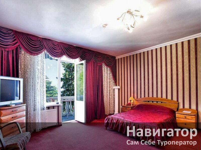 СЕРСИАЛЬ - отель в Алупка СЕРСИАЛЬ - отель в Алупка