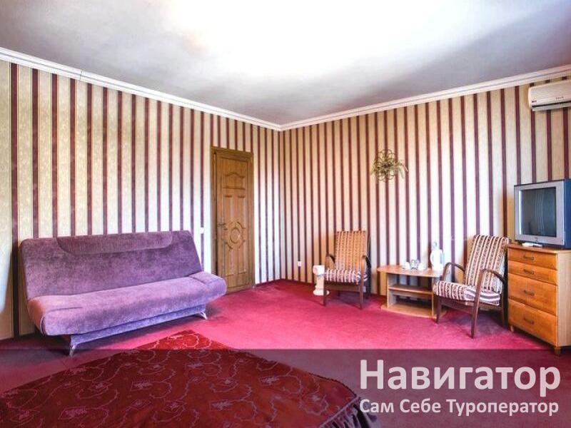 СЕРСИАЛЬ - отель в Алупка СЕРСИАЛЬ - отель в Алупка