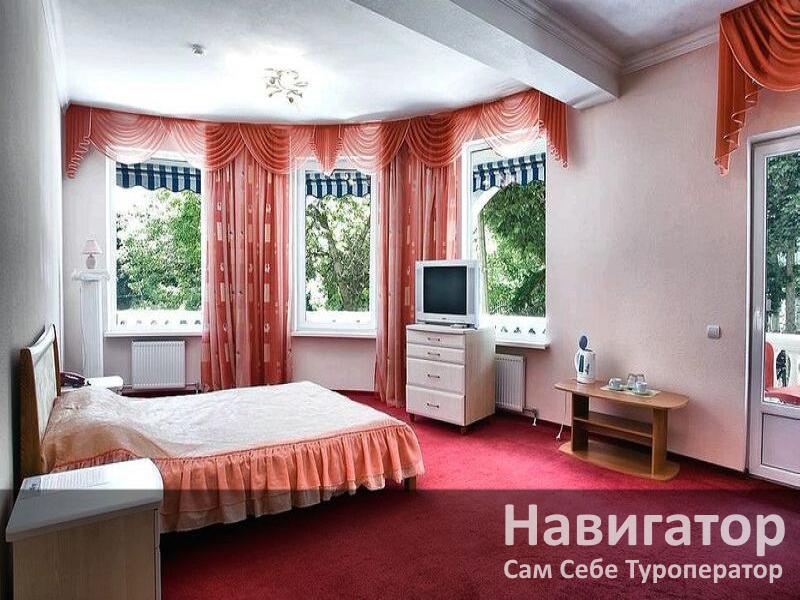 СЕРСИАЛЬ - отель в Алупка СЕРСИАЛЬ - отель в Алупка