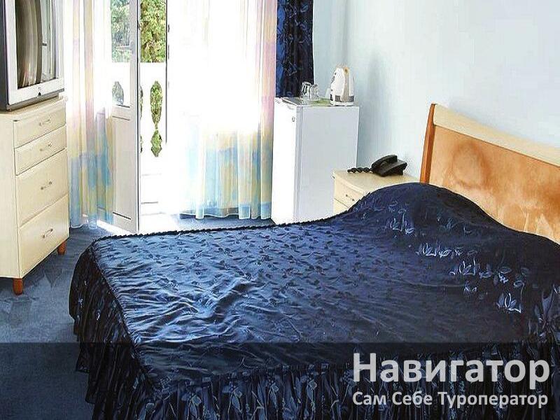 СЕРСИАЛЬ - отель в Алупка СЕРСИАЛЬ - отель в Алупка