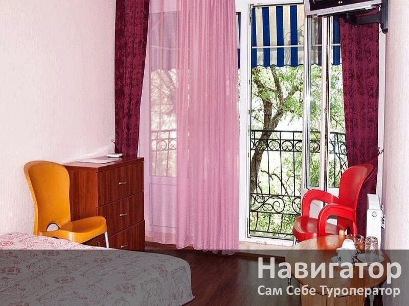 СЕРСИАЛЬ - отель в Алупка СЕРСИАЛЬ - отель в Алупка