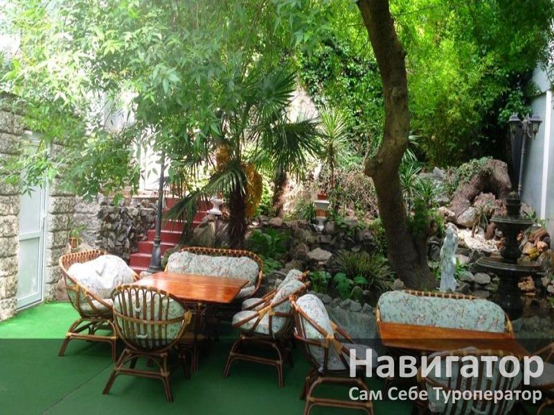 НАДЕЖДА - пансионат в Алупка НАДЕЖДА - пансионат в Алупка