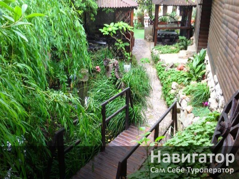 НАДЕЖДА - пансионат в Алупка НАДЕЖДА - пансионат в Алупка