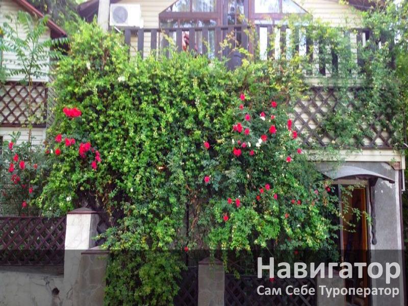 НАДЕЖДА - пансионат в Алупка НАДЕЖДА - пансионат в Алупка