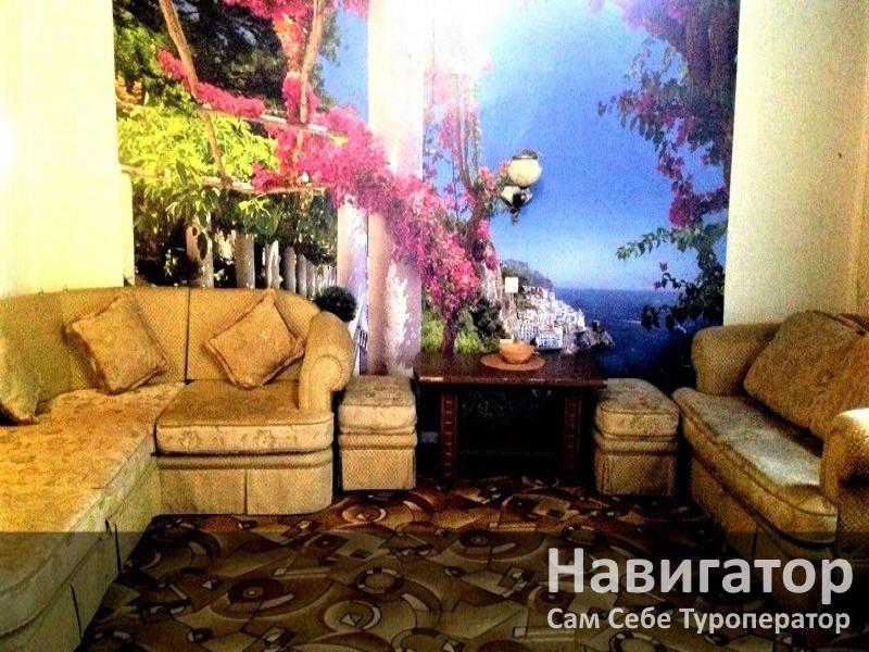 НАДЕЖДА - пансионат в Алупка НАДЕЖДА - пансионат в Алупка