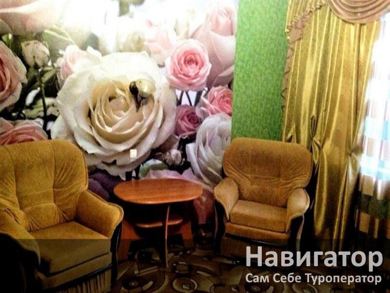 НАДЕЖДА - пансионат в Алупка НАДЕЖДА - пансионат в Алупка