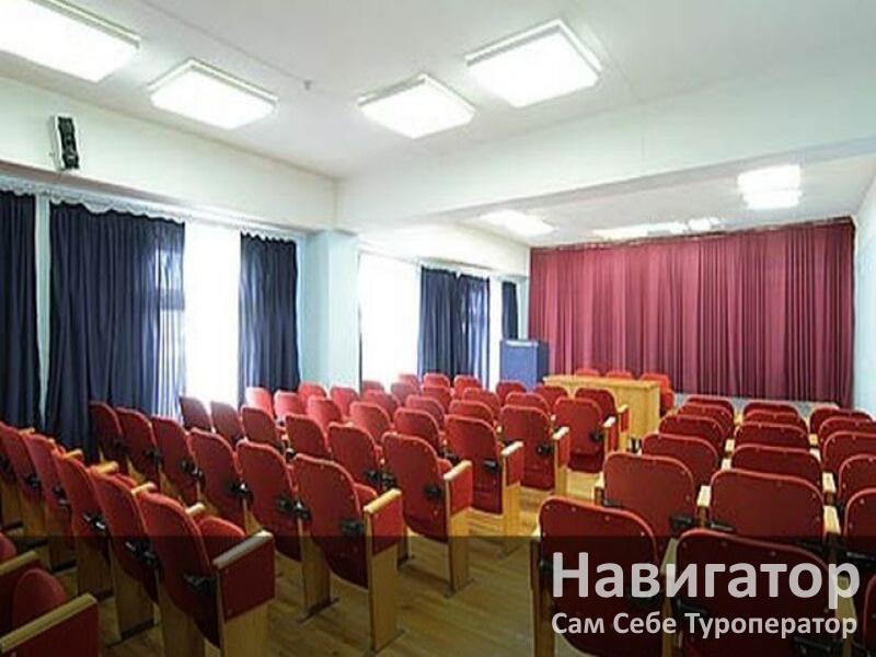 ЮЖНОБЕРЕЖНЫЙ - санаторий в Алупка ЮЖНОБЕРЕЖНЫЙ - санаторий в Алупка