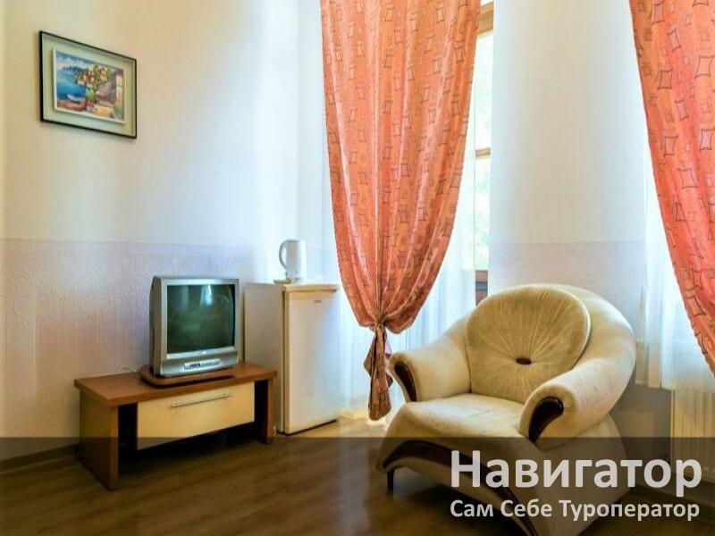 АКВИЛОН - гостиница в Алупка АКВИЛОН - гостиница в Алупка