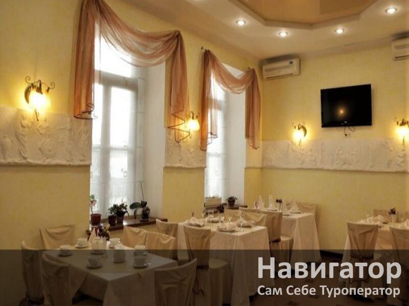 АКВИЛОН - гостиница в Алупка АКВИЛОН - гостиница в Алупка