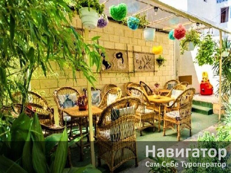 АКВИЛОН - гостиница в Алупка АКВИЛОН - гостиница в Алупка