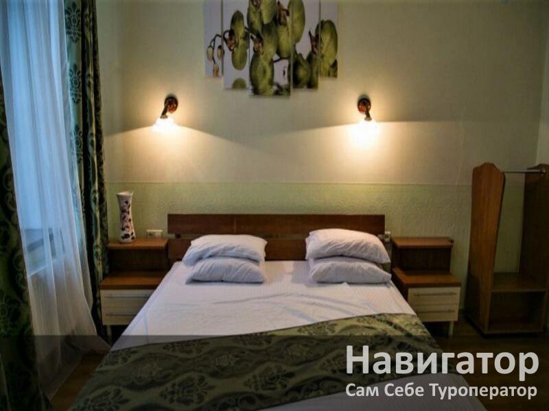 АКВИЛОН - гостиница в Алупка АКВИЛОН - гостиница в Алупка