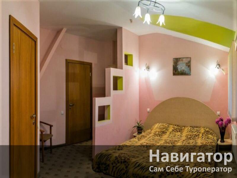 АКВИЛОН - гостиница в Алупка АКВИЛОН - гостиница в Алупка
