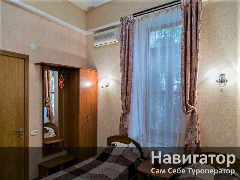 АКВИЛОН - гостиница в Алупка АКВИЛОН - гостиница в Алупка