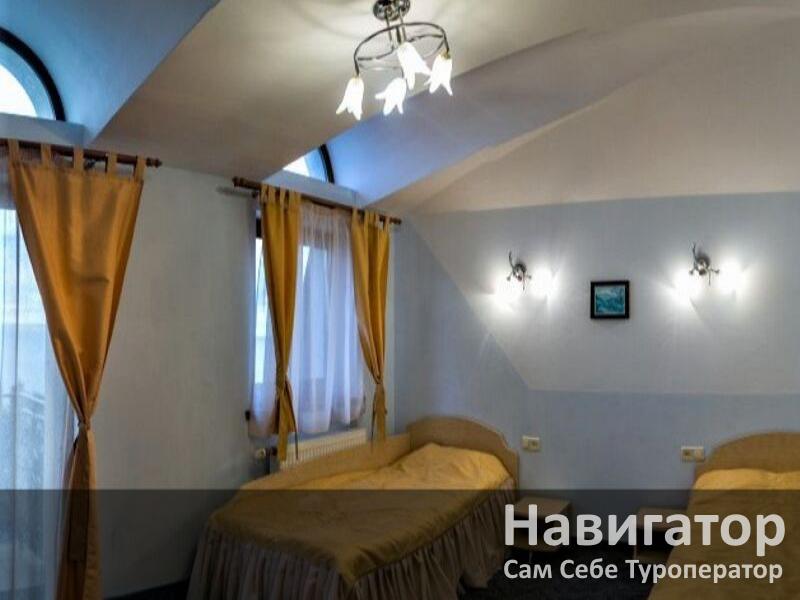 АКВИЛОН - гостиница в Алупка АКВИЛОН - гостиница в Алупка