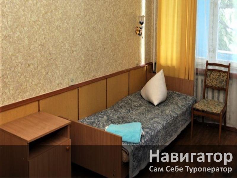 АЛУПКИНСКИЙ ЦВКС - санаторий в Алупка АЛУПКИНСКИЙ ЦВКС - санаторий в Алупка