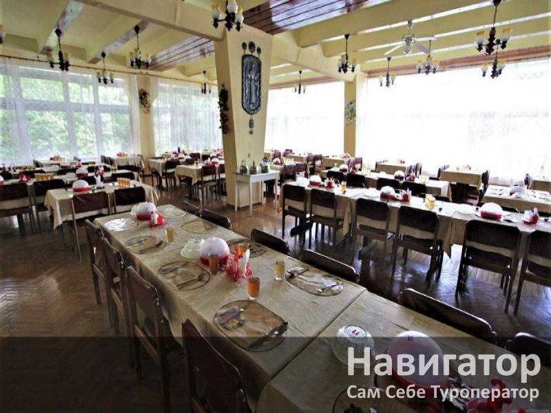 АЛУПКИНСКИЙ ЦВКС - санаторий в Алупка