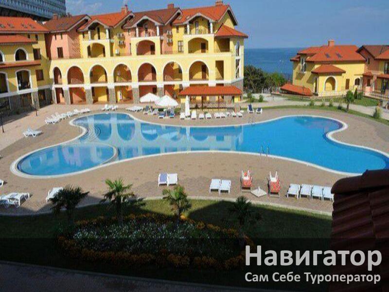 ИСПАНСКАЯ ДЕРЕВНЯ - гостиница в Алупка ИСПАНСКАЯ ДЕРЕВНЯ - гостиница в Алупка