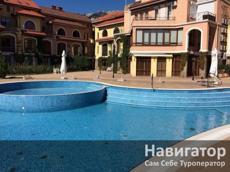 ИСПАНСКАЯ ДЕРЕВНЯ - гостиница в Алупка ИСПАНСКАЯ ДЕРЕВНЯ - гостиница в Алупка