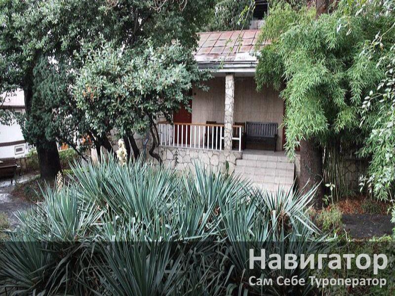 ЛЕТНИЙ ДВОРИК - пансионат в Алупка ЛЕТНИЙ ДВОРИК - пансионат в Алупка