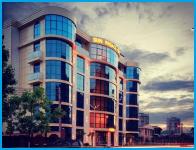SUN PALACE GAGRA - отель в Гагра