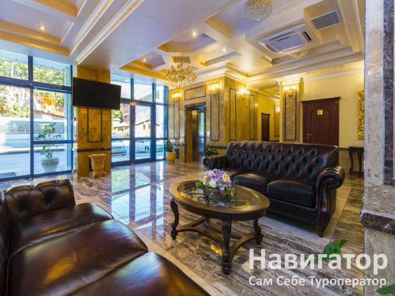 SUN PALACE GAGRA - отель в Гагра SUN PALACE GAGRA - отель в Гагра