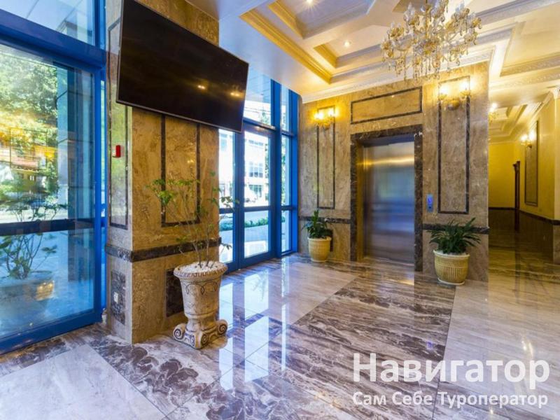 SUN PALACE GAGRA - отель в Гагра SUN PALACE GAGRA - отель в Гагра