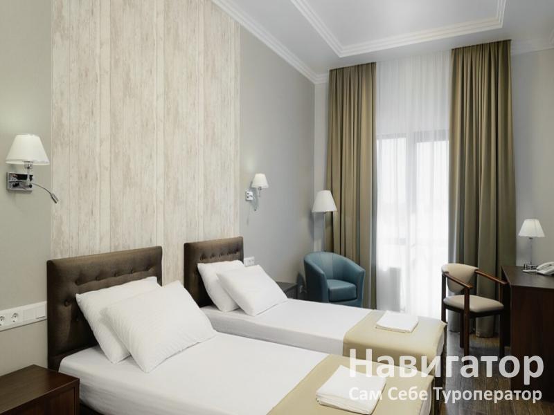 SUN PALACE GAGRA - отель в Гагра