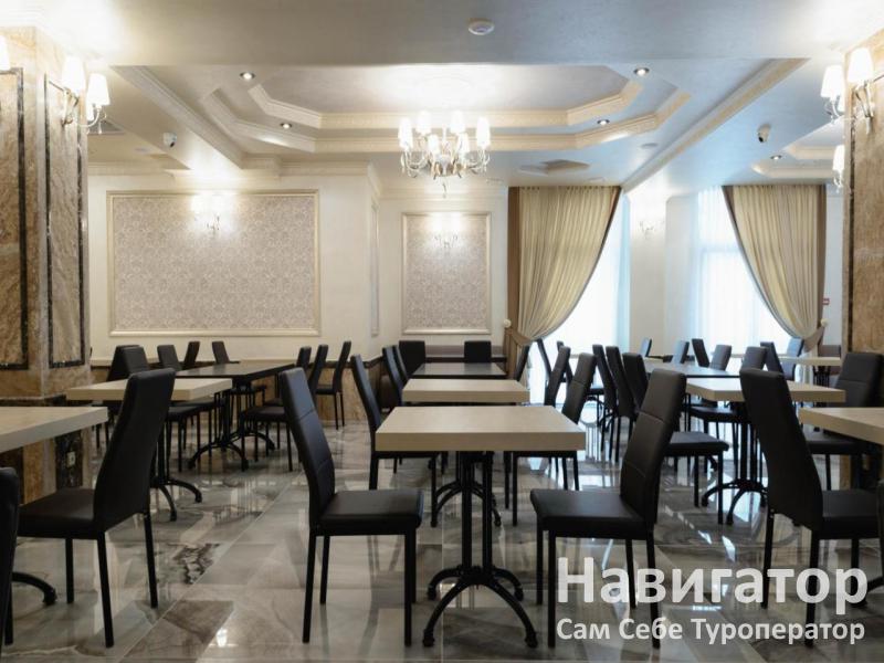 SUN PALACE GAGRA - отель в Гагра