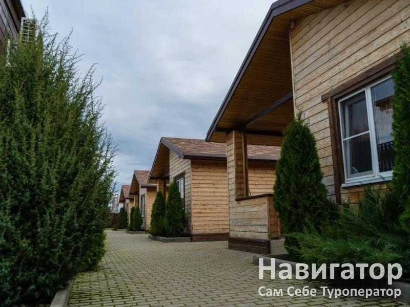 ТЕРМО - база отдыха в Хутора и поселки Адыгеи