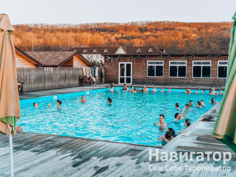 ТЕРМО - база отдыха в Хутора и поселки Адыгеи
