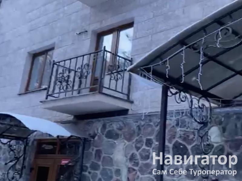 АДАМАС - отель в Терскол АДАМАС - отель в Терскол
