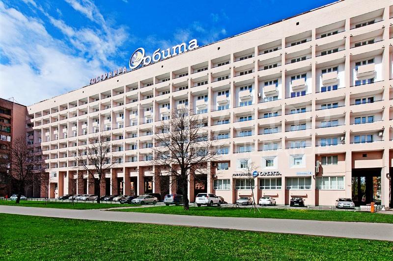 ОРБИТА - гостиница в Санкт-Петербург