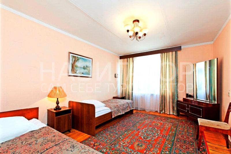 ОРБИТА - гостиница в Санкт-Петербург
