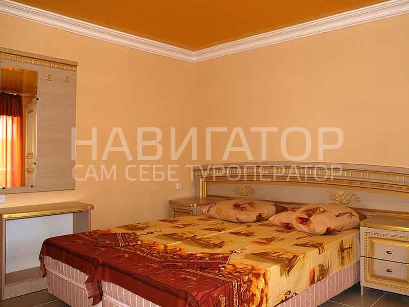 ГАЯНЭ - гостиница в Дагомыс ГАЯНЭ - гостиница в Дагомыс