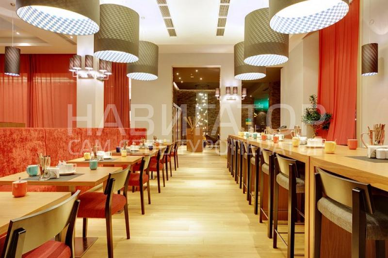 PARK INN BY RADISSON - отель, Роза Хутор в Красная поляна