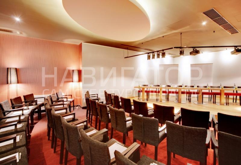 PARK INN BY RADISSON - отель, Роза Хутор в Красная поляна