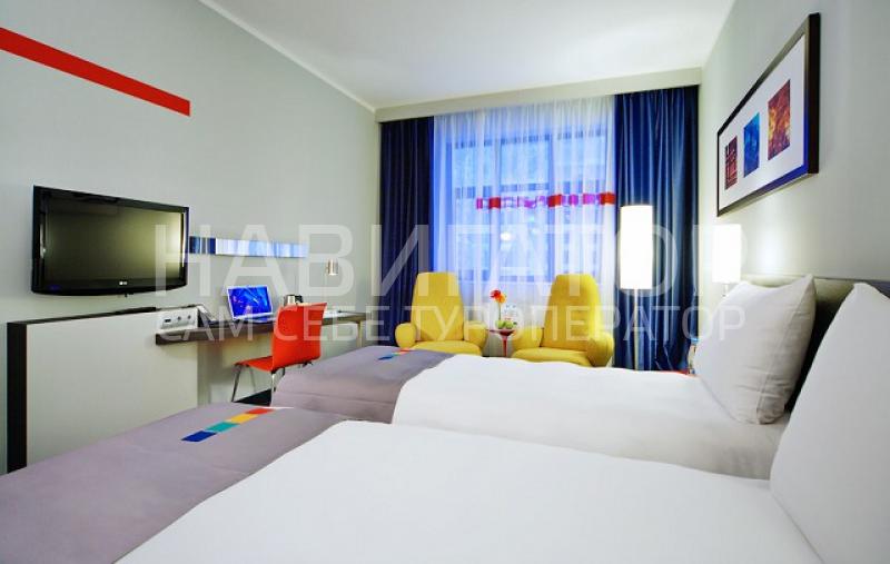 PARK INN BY RADISSON - отель, Роза Хутор в Красная поляна
