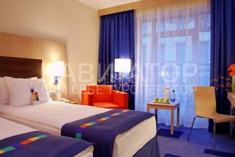 PARK INN BY RADISSON - отель, Роза Хутор в Красная поляна