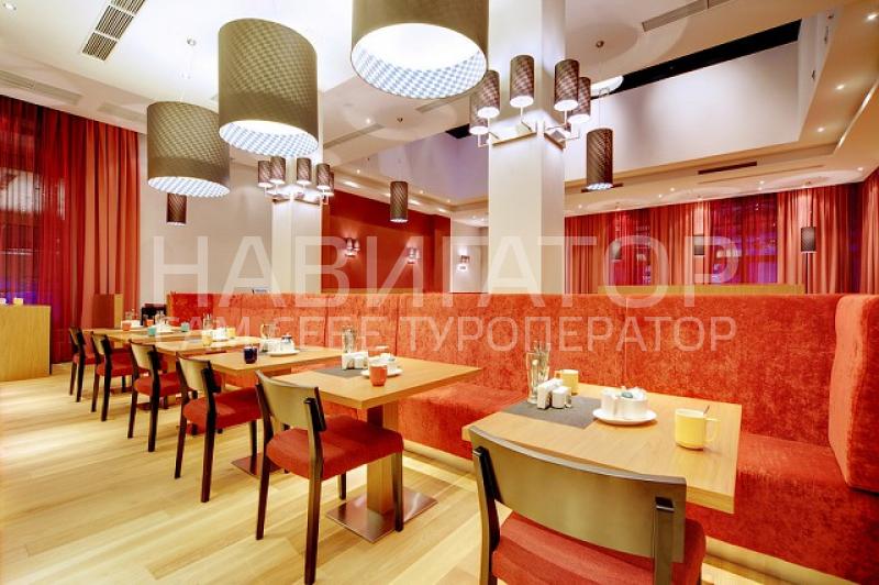 PARK INN BY RADISSON - отель, Роза Хутор в Красная поляна