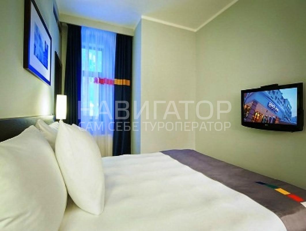 PARK INN BY RADISSON - отель, Роза Хутор в Красная поляна