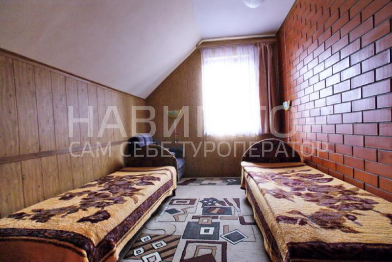 Киви - гостевой дом в Лазаревское