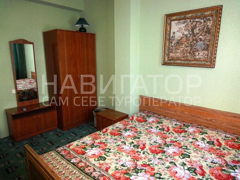СИРЕНЬ - гостевой дом в Лазаревское