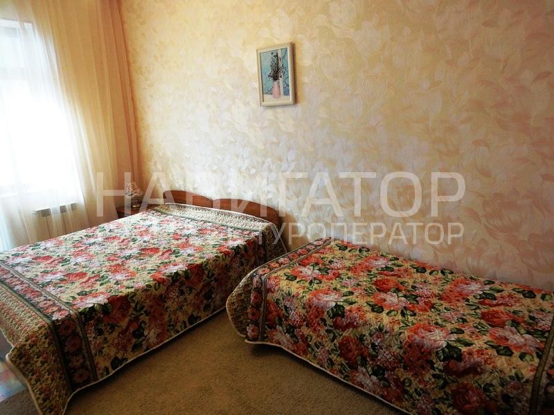 СИРЕНЬ - гостевой дом в Лазаревское