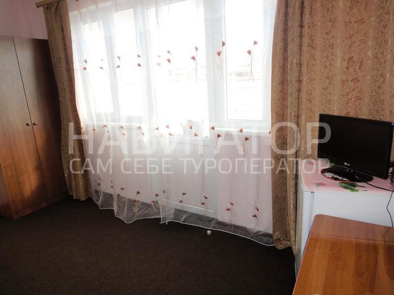 БИРЮЗА - гостевой дом в Лазаревское